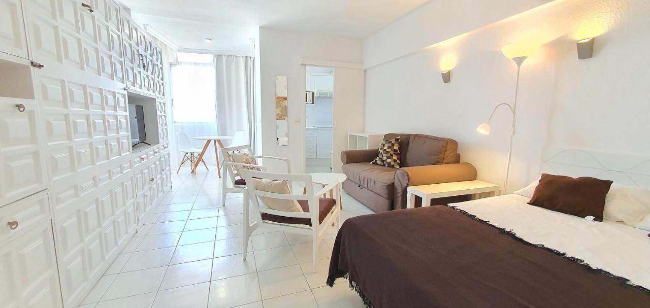 Martianez Beach Studio Puerto de la Cruz  Extérieur photo