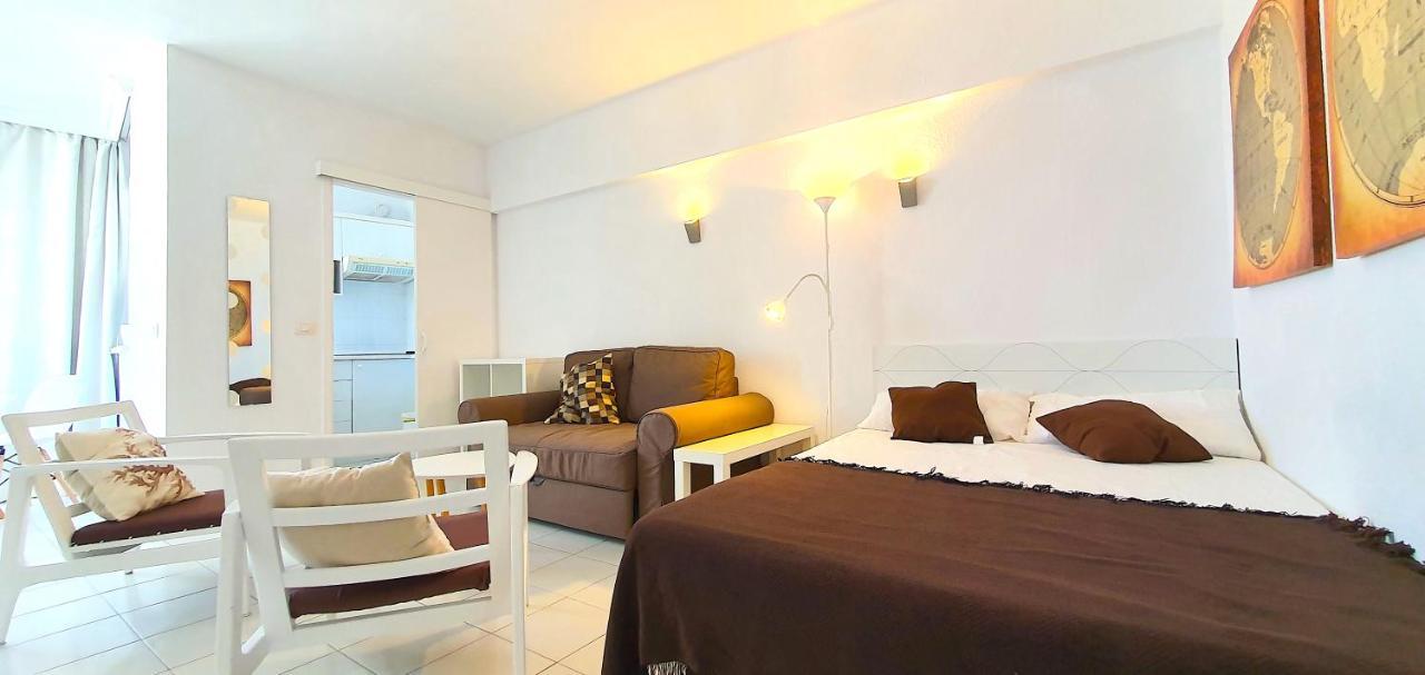 Martianez Beach Studio Puerto de la Cruz  Extérieur photo